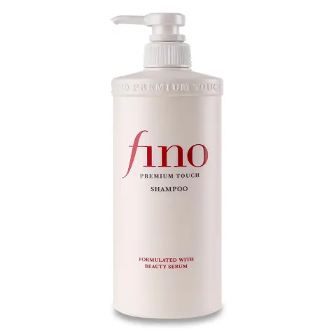 Шампунь для сухих и поврежденных волос Premium Touch Shampoo, 550 мл