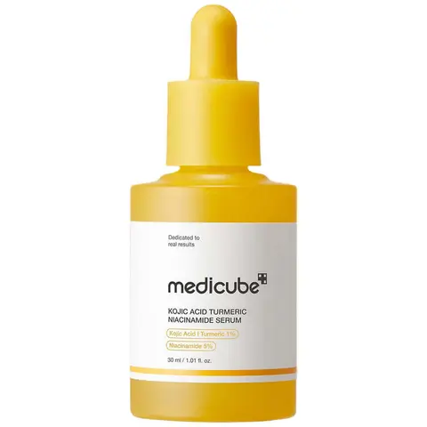 Сыворотка КАПСУЛЬНАЯ для сияния кожи Kojic Acid Turmeric Niacinamide Serum, 30 мл