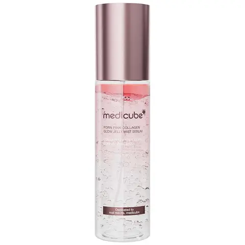 Сыворотка-мист с ПДРН и коллагеном PDRN Pink Collagen Glow Jelly Mist Serum, 100 мл