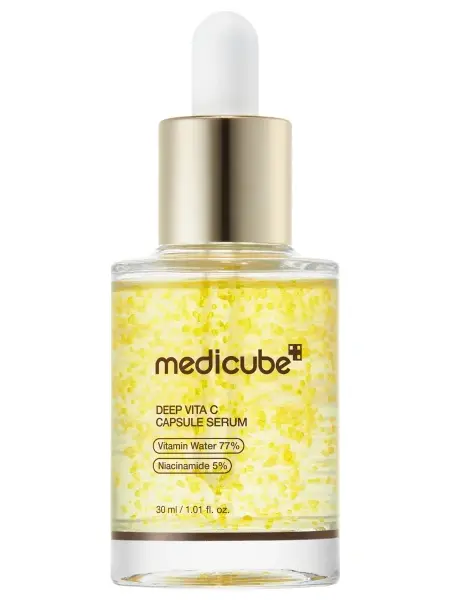 Сыворотка для лица с витамином С в капсулах Deep Vita C Capsule Serum, 30 мл