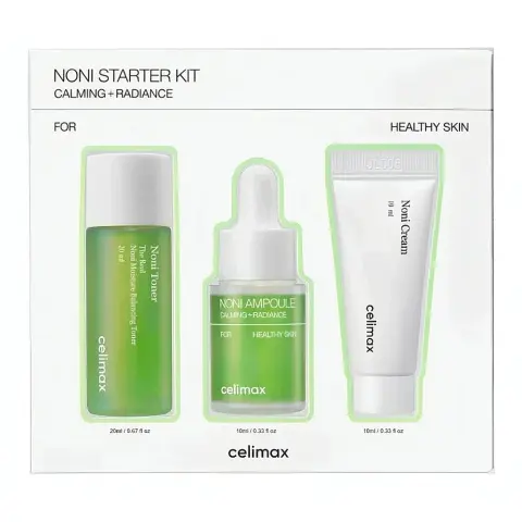 ! Набор миниатюр ВОССТАНАВЛИВАЮЩИЙ с нони The Real Noni Starter Kit, 1 шт