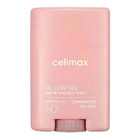 Стик солнцезащитный для лица МАТИРУЮЩИЙ SPF 50 + Oil Control Mattifying Sun Stick, 19 гр