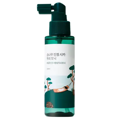Тоник для кожи головы СЕБОРЕГУЛИРУЮЩИЙ Pine Calming Cica Scalp Tonic, 100 мл