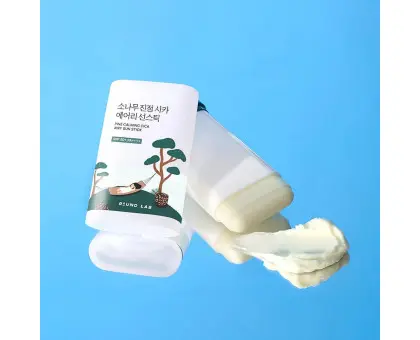 Стик cолнцезащитный для чувствительной кожи Pine Calming Cica Airy Sun Stick, 19 гр