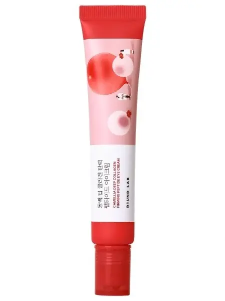 Крем вокруг глаз с экстрактом камелии Camellia Deep Collagen Eye Cream, 30 мл