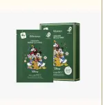 Тканевая маска интенсивно успокаивающая с экстрактом центеллы COLLECTION BARRIER CICA M
