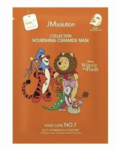 Маска тканевая c керамидами , JMsolution Collection Nourising Ceramide Mask