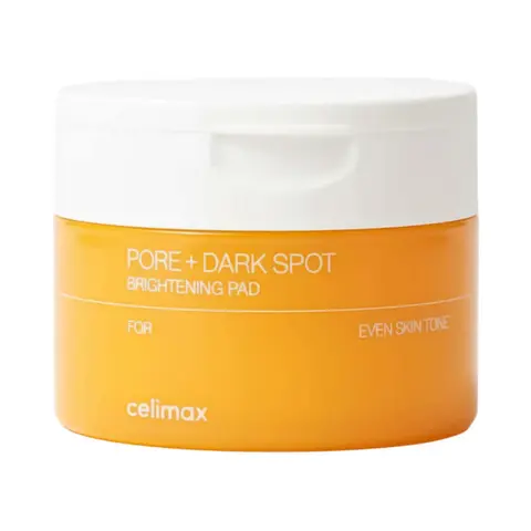 Пэды ОСВЕТЛЯЮЩИЕ против пигментации Pore + Dark Spot Brightening Pad 80 шт, 175 мл