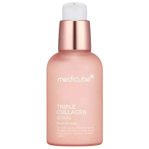 Сыворотка для лица высококонцентрированная с коллагеном Triple Collagen Serum 4.0, 55 мл