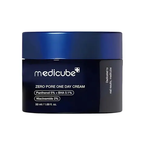 Крем для лица МАТИРУЮЩИЙ для жирной кожи Zero Pore One Day Cream, 50 мл
