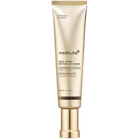 Крем-лифтинг вокруг глаз с комплексом пептидов Deep Lifting Peptide Eye Cream, 30 мл
