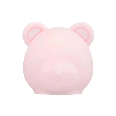 Колпачок защитный на микротоковый аппарат Booster Pro Pink Bear Head Case, 1 шт