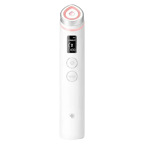 Устройство для домашнего ухода за кожей Age-R Booster Pro White, 1 шт