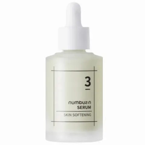 Сыворотка для лица ВЫРАВНИВАЮЩАЯ с галактомисисом No.3 Skin Softening Serum, 50 мл