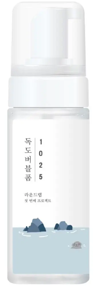 Пенка очищающая 1025 Dokdo Bubble Foаm, 150 мл