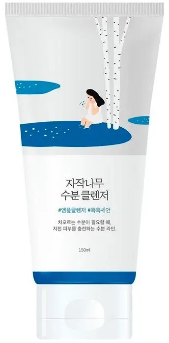 Пенка для умывания УВЛАЖНЯЮЩАЯ Birch Juice Moisturizing Cleanser, 150 мл