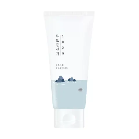 Пенка для умывания МЯГКАЯ с морской водой 1025 Dokdo Cleanser, 150 мл