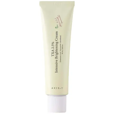 Крем ОСВЕТЛЯЮЩИЙ с 2,5% транексамовой кислоты TXA 2.5% Intensive Brightening Cream, 50 мл