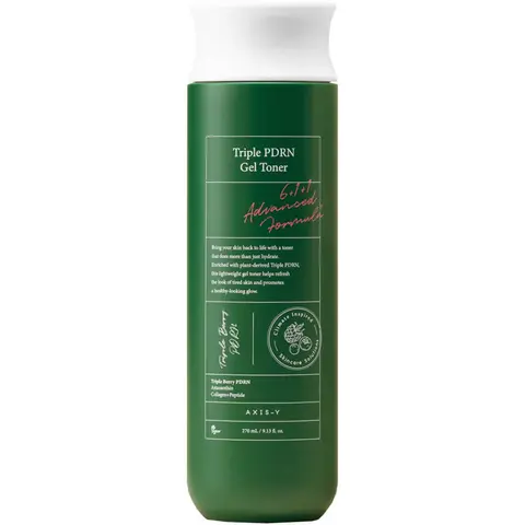 Тонер для лица гелевый с ПДРН Triple PDRN Gel Toner, 270 мл