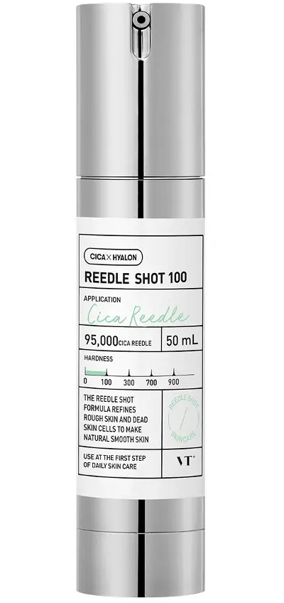 Сыворотка для лица с микроиглами и центеллой Reedle Shot 100, 50 мл