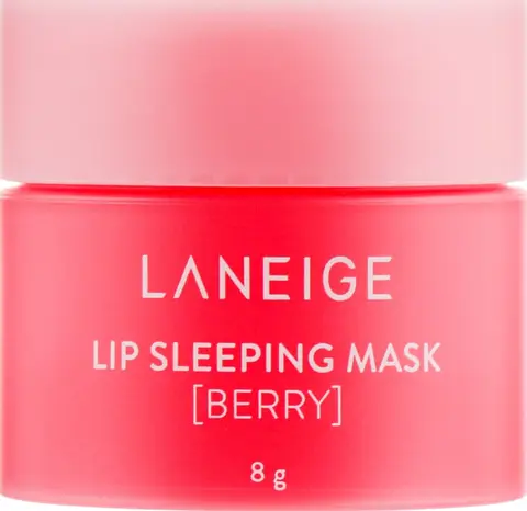 [Laneige] Маска для губ "Лесные ягоды" Lip Sleeping Mask Berry,3 мл