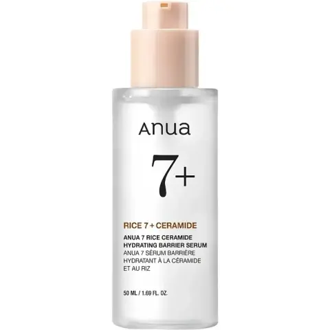 Сыворотка с рисовым экстрактом и керамидами Rice 7 Ceramide Hydrating Barrier Serum, 50 мл
