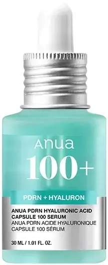 Сыворотка для лица c ПДРН для сияния кожи PDRN Hyaluronic Acid Capsule 100 Serum, 30 мл