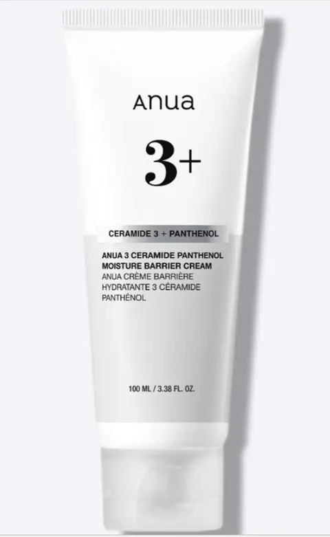 Крем с керамидами и пантенолом 3 Ceramide Panthenol Moisture Barrier Cream, 100 мл