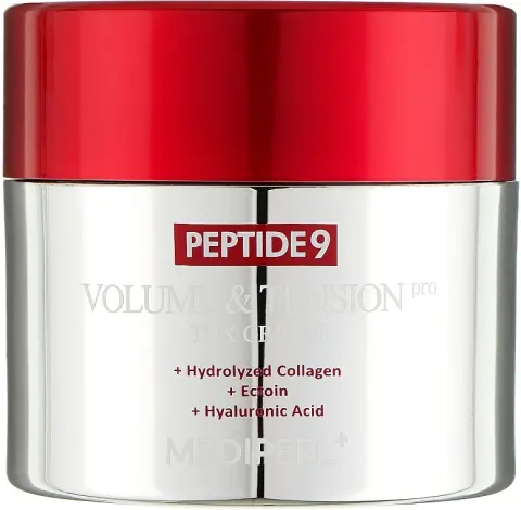 Крем для лица антивозрастной Peptide 9 Volume and Tension Tox Cream PRO, 50 мл
