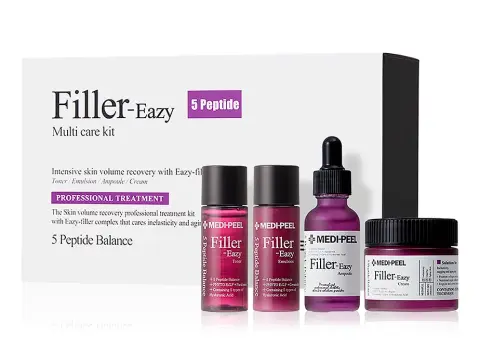 Набор средств с эффектом филлера Eazy Filler Multi Care Kit, 1 шт