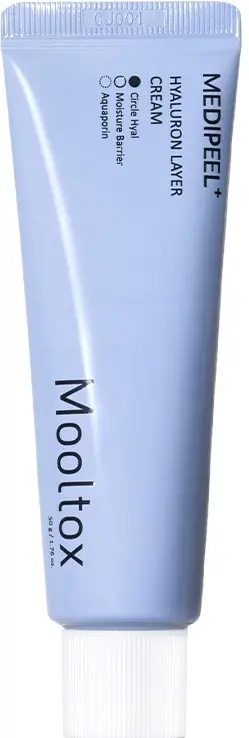 Крем для лица для эластичности кожи HYALURONIC ACID LAYER MOOLTOX CREAM, 50 мл