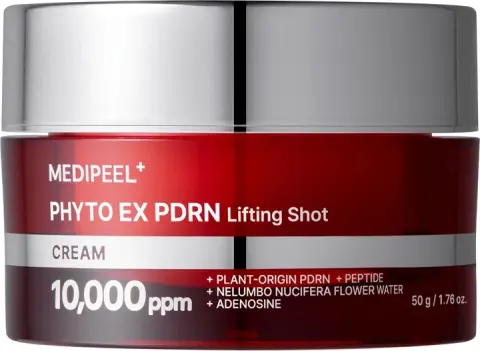 Крем-лифтинг для лица ПЕПТИДНЫЙ с ПДРН Phyto Ex PDRN Lifting Shot Cream, 50ml