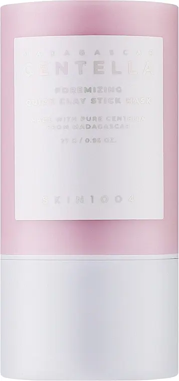 Маска-стик для сужения пор Madagascar Centella Poremizing Quick Clay Stick Mask, 27 гр