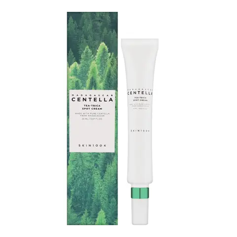 [SKIN 1004] Крем точечный от высыпаний Madagascar Centella Tea-Trica Spot Cream, 20 мл