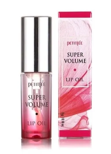 [PETITFEE] Масло для губ ОБЪЕМ Super Volume Lip Oil, 3 гр