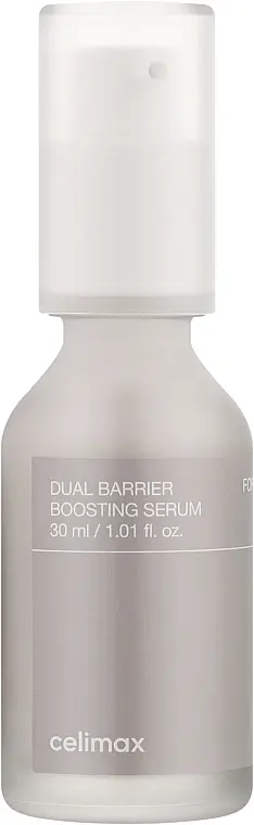 Сыворотка-бустер барьерная с комплексом керамидов Dual Barrier Boosting Serum, 30 мл
