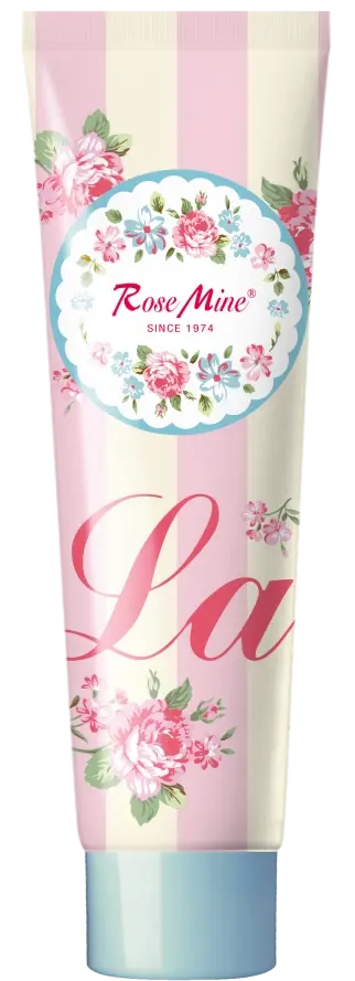 Крем для рук АРОМАТ РОЗЫ И ЖАСМИНА Rosemine Perfumed Hand Cream – Lavie, 60 мл