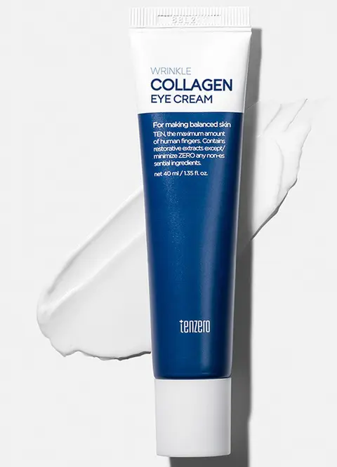 Крем вокруг глаз РАЗГЛАЖИВАЮЩИЙ с коллагеном Wrinkle Collagen Eye Cream, 40 мл