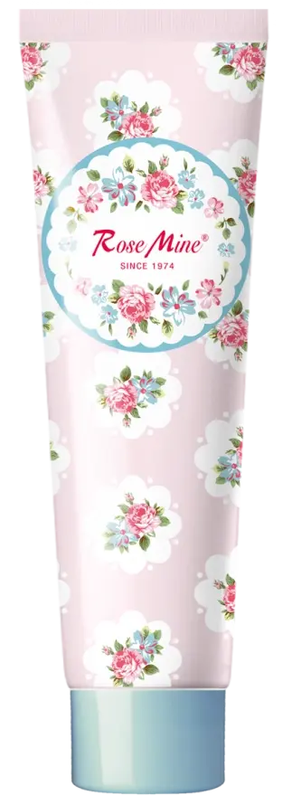 Крем для рук АРОМАТ САДОВОЙ РОЗЫ Rosemine Perfumed Hand Cream - Garden Rose, 60 м